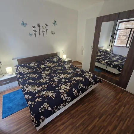 Lägenhet Crystal Deluxe Rovinj