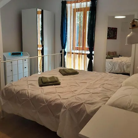 Lägenhet Crystal Deluxe *
