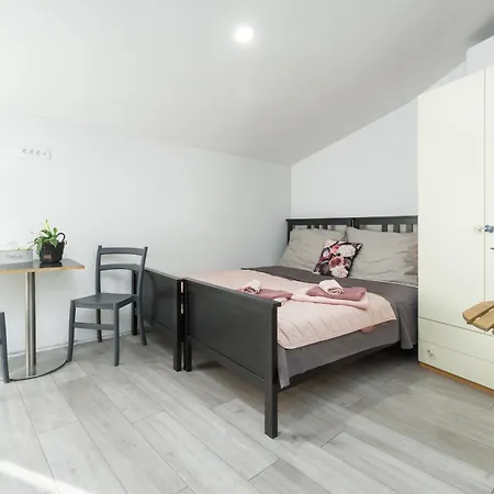 Crystal Deluxe Lägenhet Rovinj
