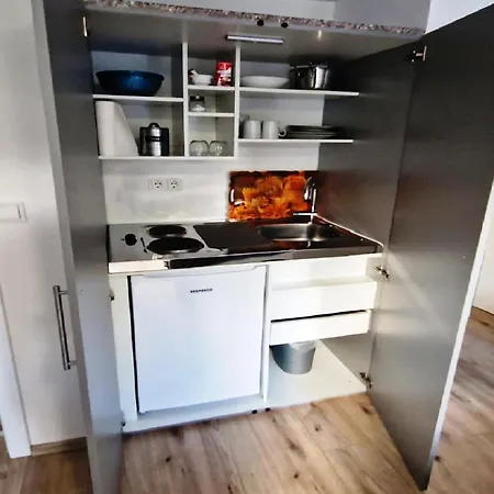 Lägenhet Crystal Deluxe *