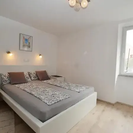 Crystal Deluxe Lägenhet Rovinj