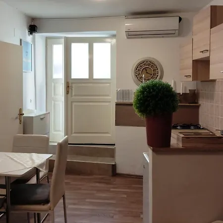 Crystal Deluxe Lägenhet Rovinj