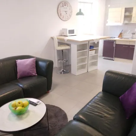 Apartmán Crystal Deluxe *