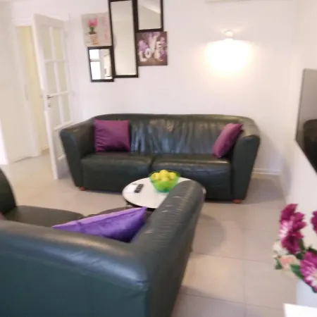 Apartmán Crystal Deluxe *