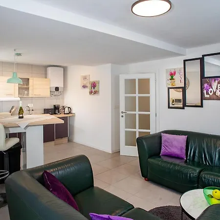 Apartment Crystal Deluxe Rovinj