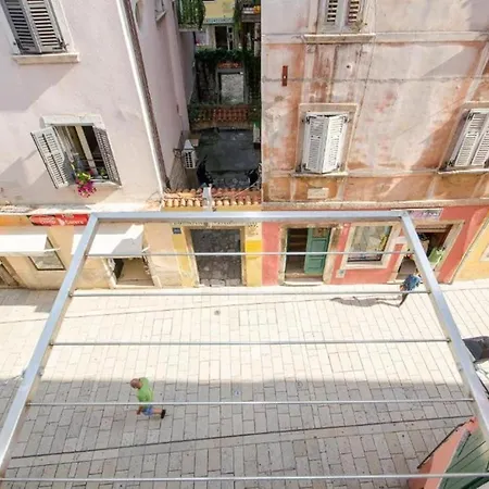 Crystal Deluxe Apartmán Rovinj