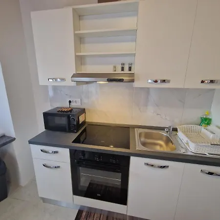 Apartmán Crystal Deluxe