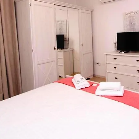 Apartment Crystal Deluxe Rovinj