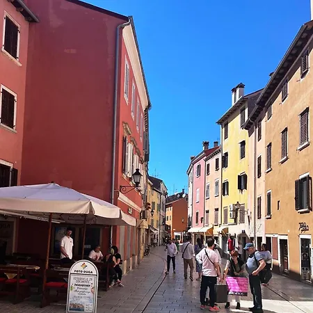 Crystal Deluxe Apartment Rovinj
