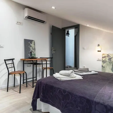 Crystal Deluxe Apartmán