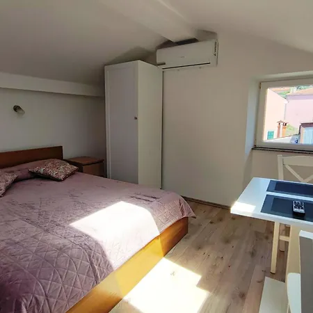 Apartman Crystal Deluxe Rovinj