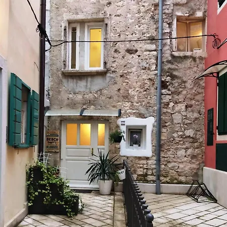 Apartmán Crystal Deluxe Rovinj