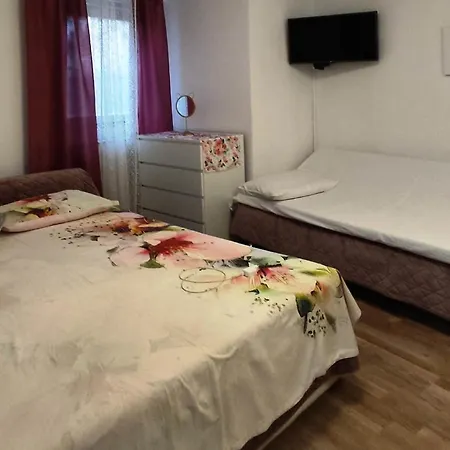 Crystal Deluxe Apartment Rovinj