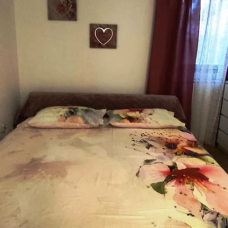 Apartmán Crystal Deluxe Rovinj