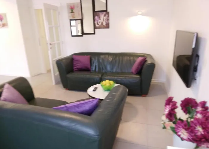 Apartment Crystal Deluxe *