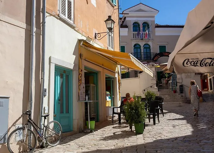 Crystal Deluxe * Rovinj