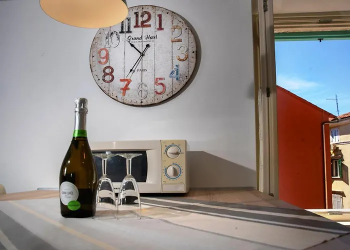 Crystal Deluxe * Rovinj