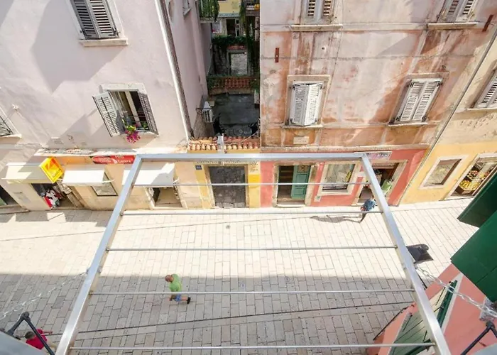 Crystal Deluxe Apartment Rovinj