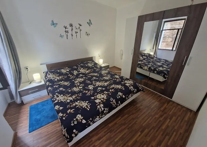 Apartment Crystal Deluxe Rovinj