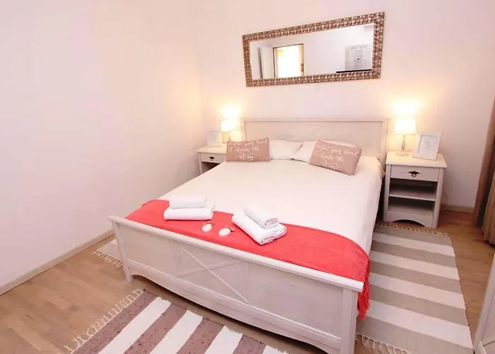 Crystal Deluxe Apartment Rovinj