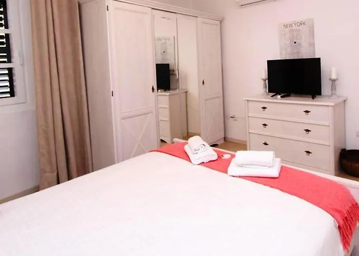 Apartment Crystal Deluxe Rovinj