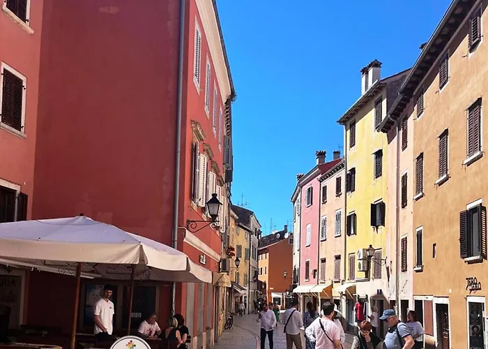 Crystal Deluxe Apartment Rovinj