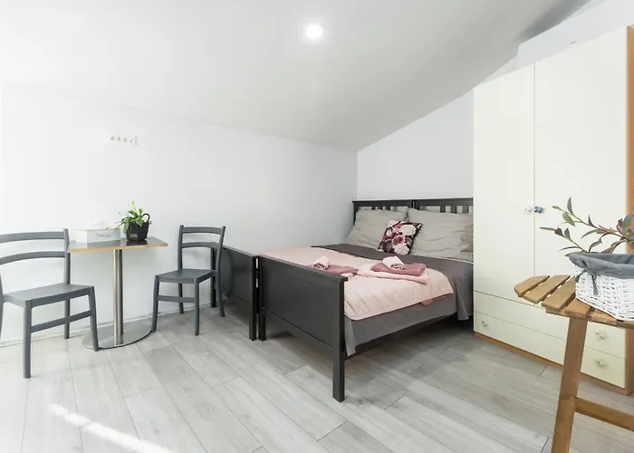 Crystal Deluxe Apartment Rovinj