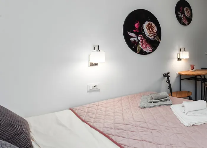 Apartment Crystal Deluxe *