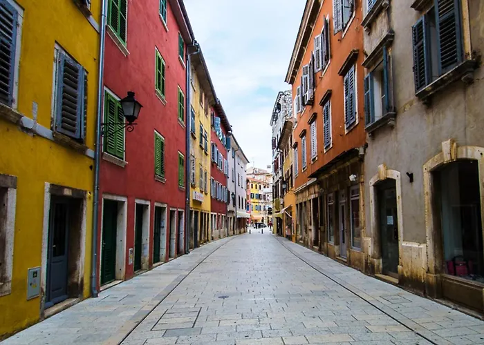 Crystal Deluxe * Rovinj