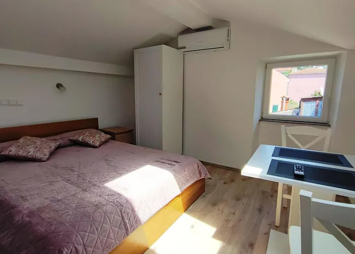 Apartment Crystal Deluxe Rovinj