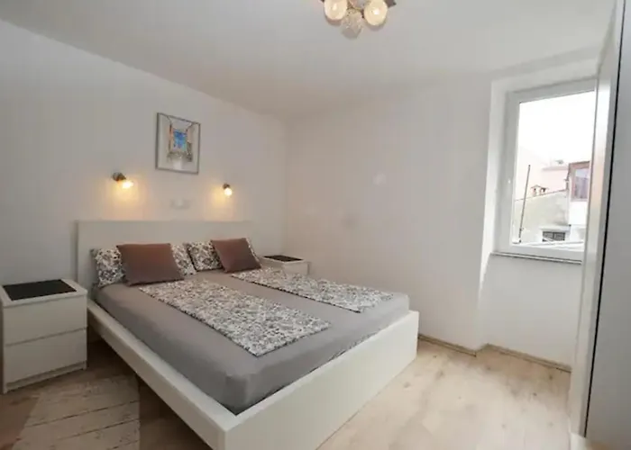 Crystal Deluxe Apartment Rovinj