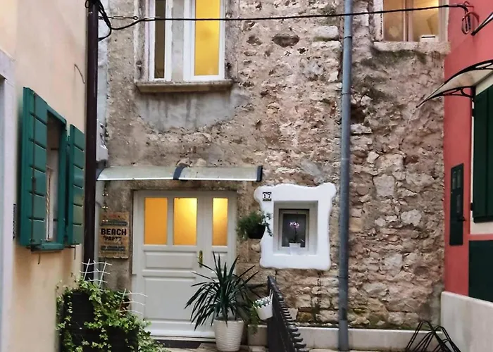 Lejlighed Crystal Deluxe Rovinj